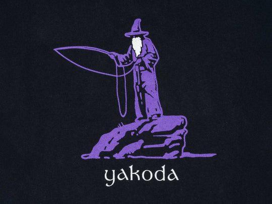 Yakoda Supply Fish Wizard T-Shirt