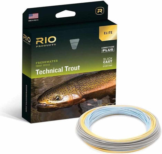 Rio Elite Technical Trout