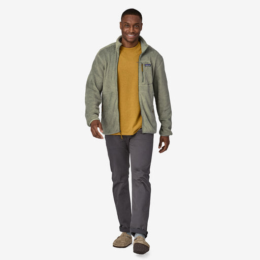 Patagonia M's Re-Tool Jkt - Sleet Green