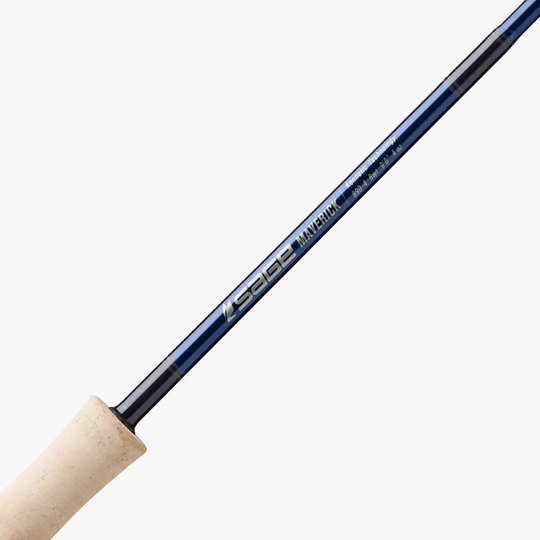 Sage Maverick Saltwater Fly Fishing Rod, 9'0"