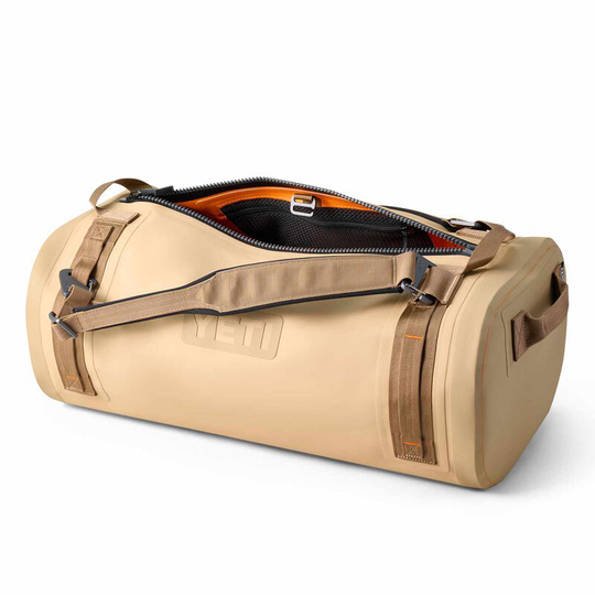 Yeti Panga Submersible Duffel- 50L Tan