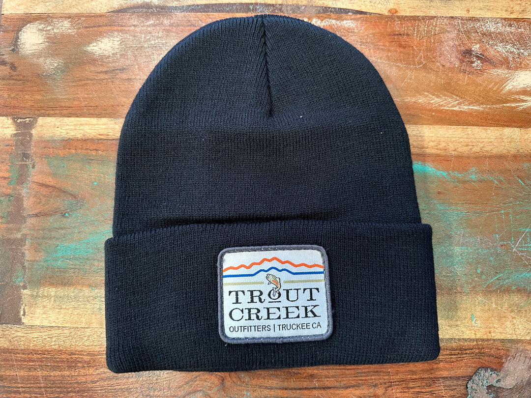 TCO Cuffed Sportsman Beanies