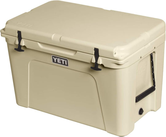 Yeti Tundra 105 Cooler- Desert Tan