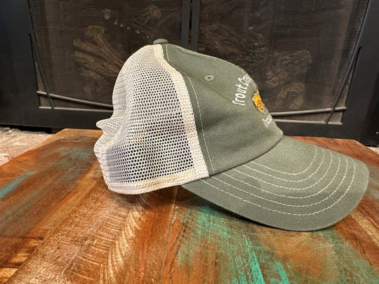 Orvis TCO Embroidered Hat- Olive