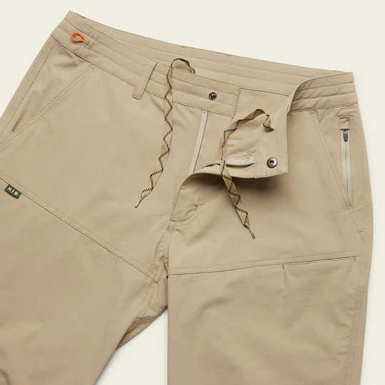 Howler Shoalwater Tech Pants- Khaki