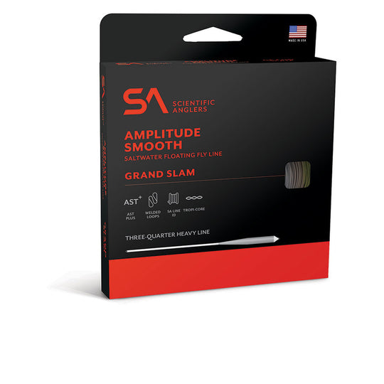 Scientific Anglers Amplitude Smooth Grand Slam