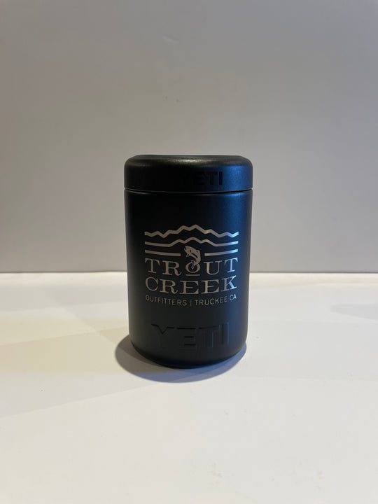 Yeti Rambler Colster- TCO Logo