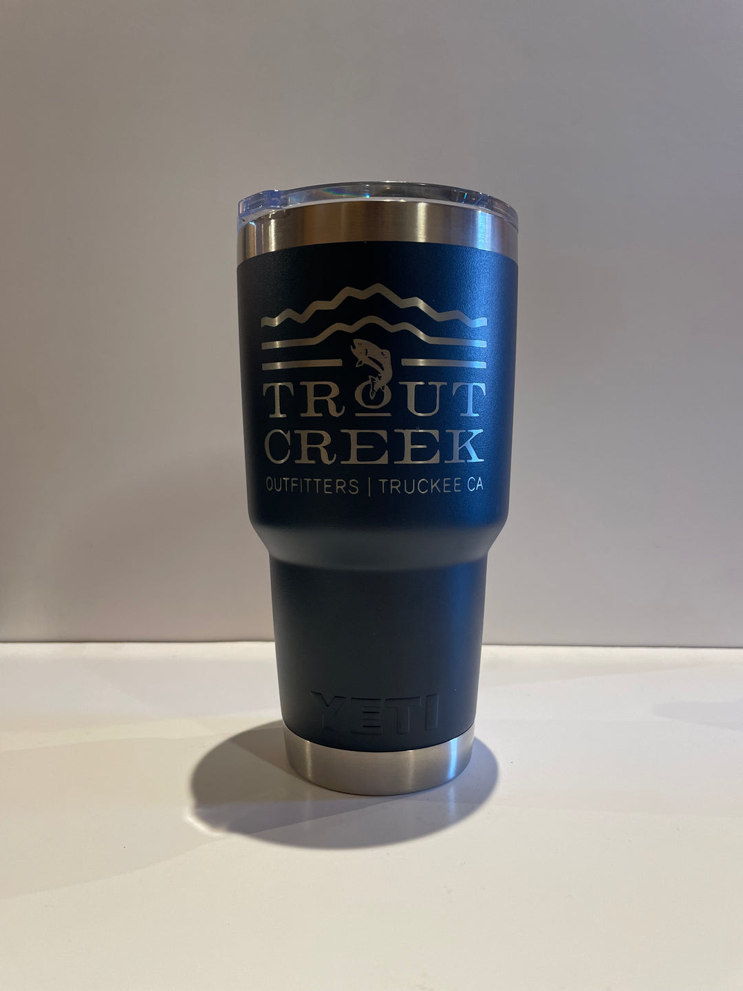 Yeti Rambler 30oz Tumbler W/ TCO Logo