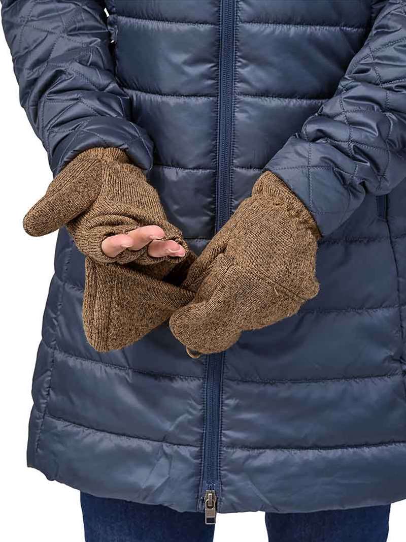 Better Sweater Gloves