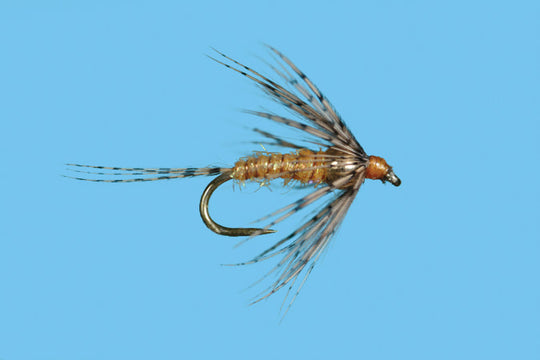 Solitude Soft Hackle Thorax Bead