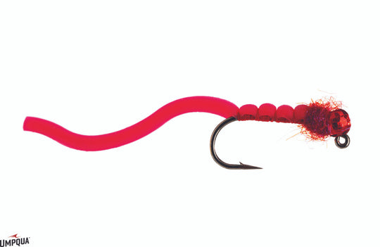 Squirmy Wormy Jig (Tungsten)