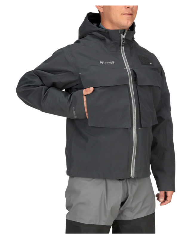 M's Guide Classic Jacket - Carbon