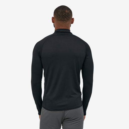 Patagonia Capilene Midweight Half Zip Neck- Black