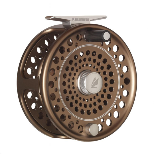 Sage Spey Reel- Bronze- 6/7/8