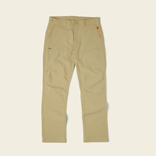 Howler Shoalwater Tech Pants- Khaki