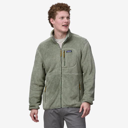 Patagonia M's Re-Tool Jkt - Sleet Green