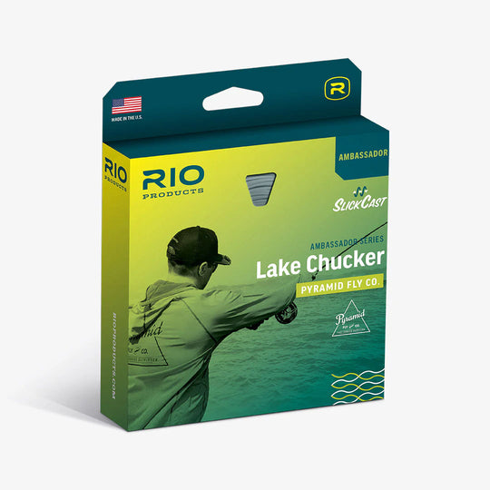 Rio Lake Chucker