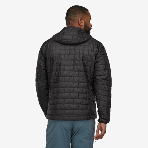 Patagonia Nano Puff Hoody - Black