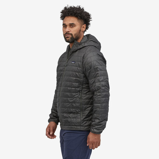 Patagonia Nano Puff Hoody - Black