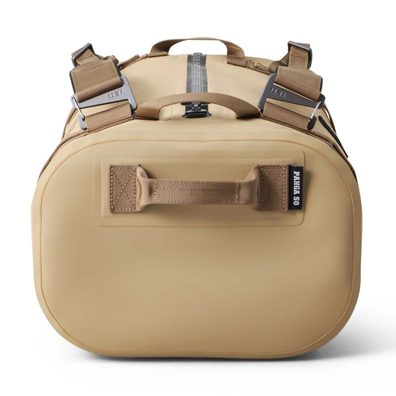 Yeti Panga Submersible Duffel- 50L Tan