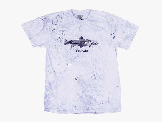 Yakoda Trippy Trout Tee