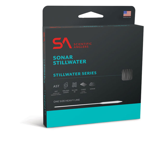 Scientific Anglers Sonar Stillwater Hover