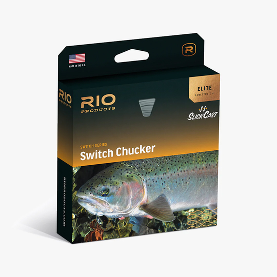 Rio Elite Switch Chucker