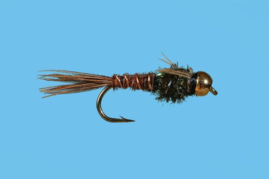 Beadhead Flashback Pheasant Tail