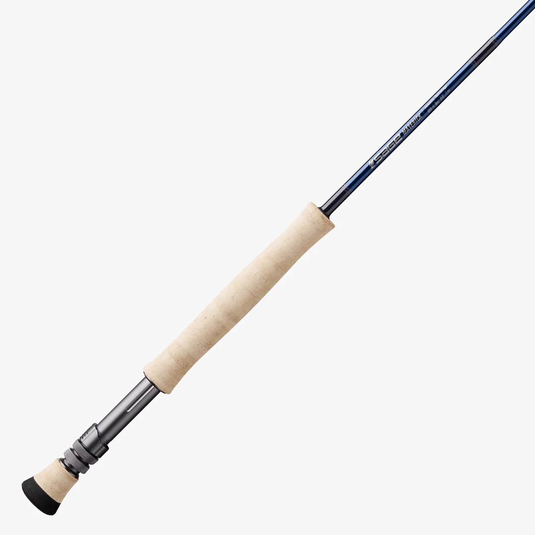 Sage Maverick Saltwater Fly Fishing Rod, 9'0"