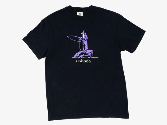 Yakoda Supply Fish Wizard T-Shirt