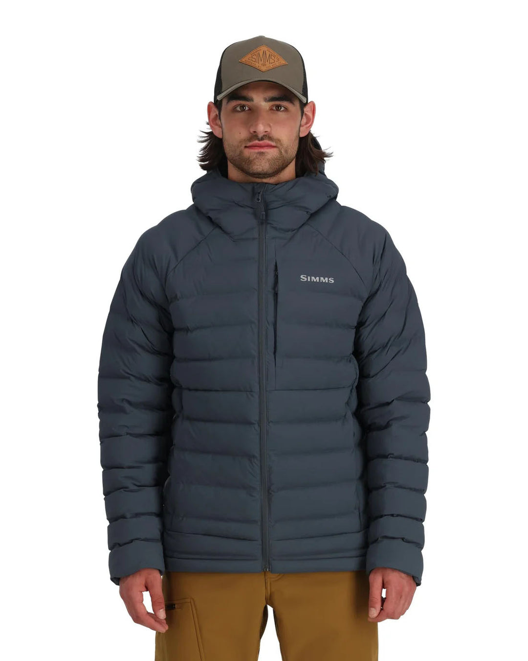 Simms Exstream Hoody- Selvedge