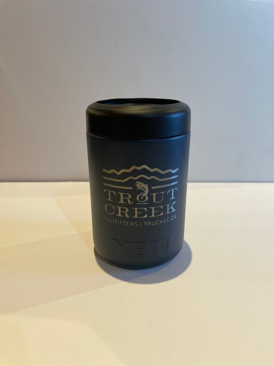 Yeti Rambler Colster- TCO Logo